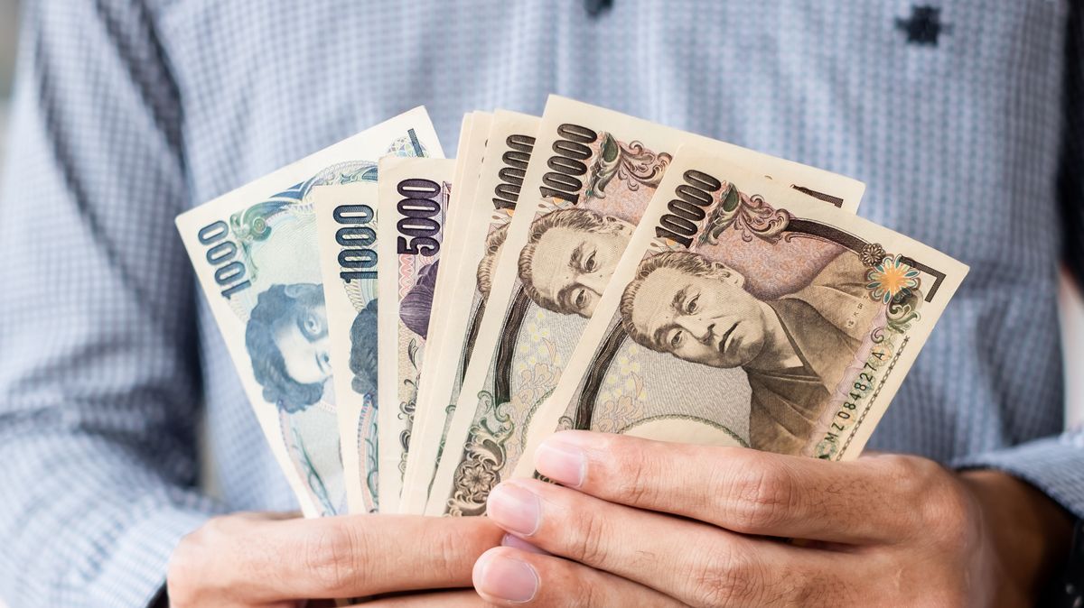 Inflace v Japonsku vzrostla na 4,2 procenta, což je maximum za 41 let